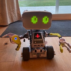 meccano M.A.X. Learning AI Robot